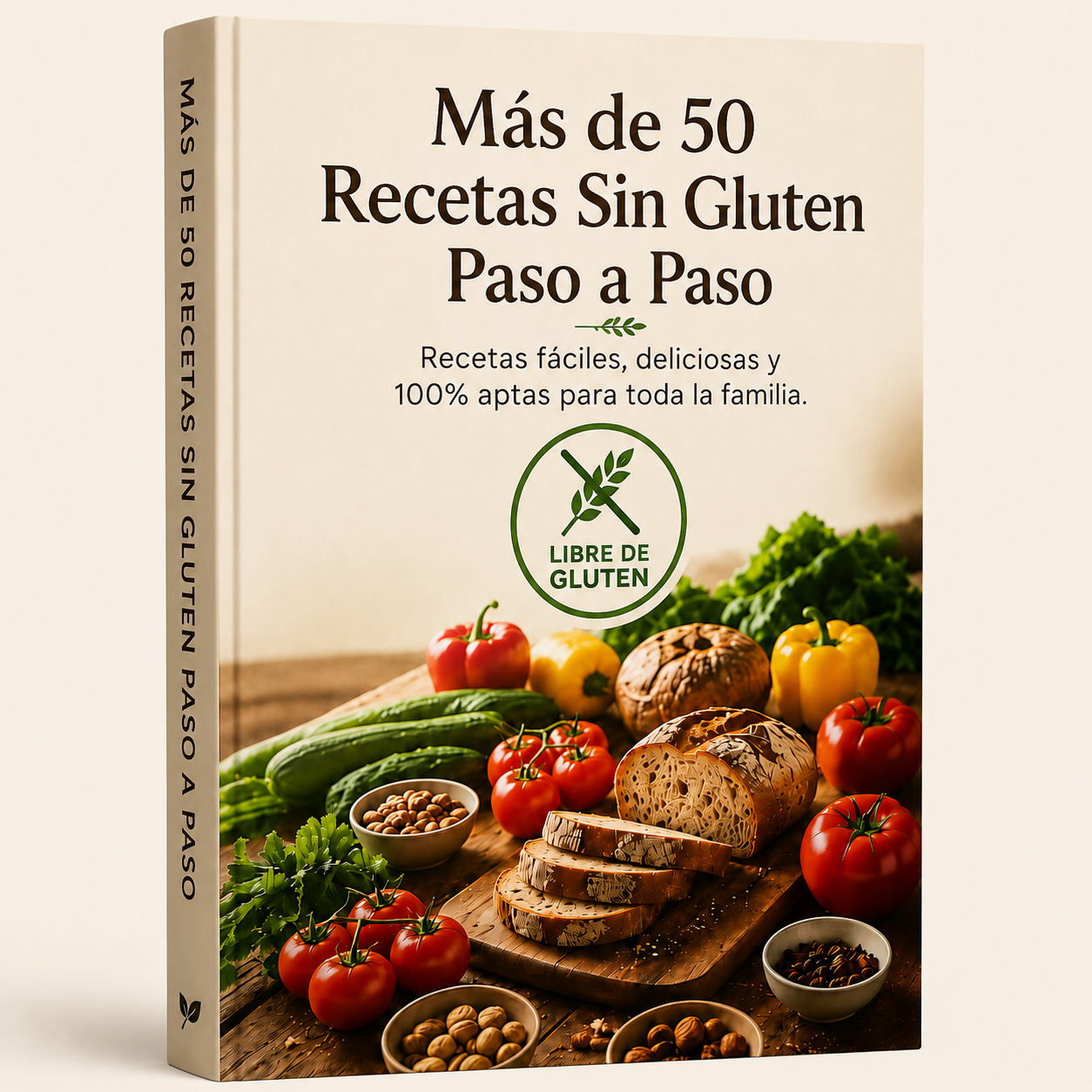 La Guía Definitiva de Cocina Sin Gluten